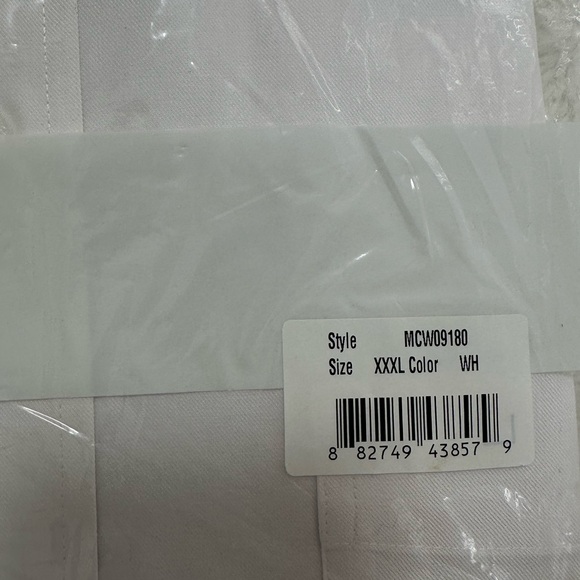 NWT Cutter & Buck Epic Easy Care Fine Twill Mens Long Sleeve Dress Shirt - Picture 7 of 9